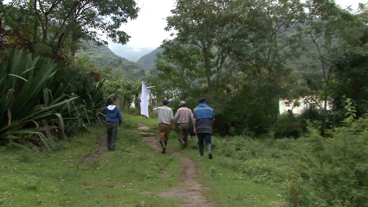Battle between Colombian military and FARC rebels