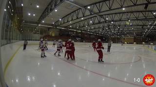 Mölndal - Hovås 6-1 2016/09/30 Åby Ishall
