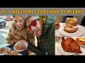 LE 5 MIGLIORI COLAZIONI di MILANO.