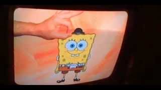 Spongebob Pest Of The West Shorts