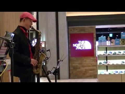 ISABELLA音樂藝術樂團  SAX+KEYBOARD 聖誕節浪漫演出