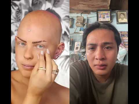 Koknkop Helpmemakethismakesense Makeupartist Makeup Stitchtricks Duet Stitchboutique