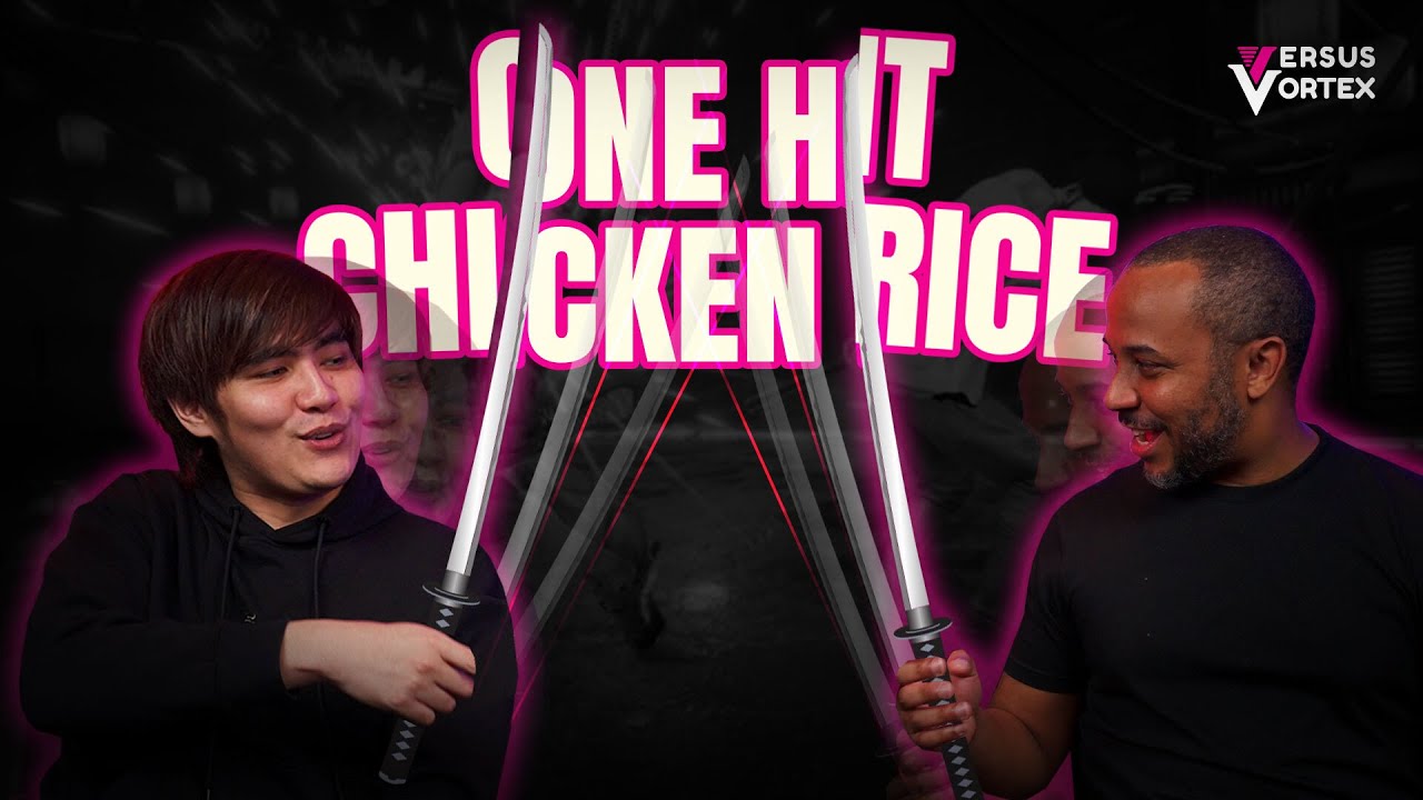 Beat Me or Treat Me Ep.1: Die by the Blade Mike Ross Versus Xian FT10