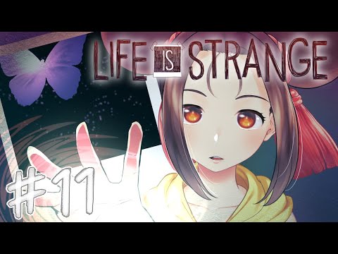 【LIFE IS STRANGE】#11　かくれんぼの果て