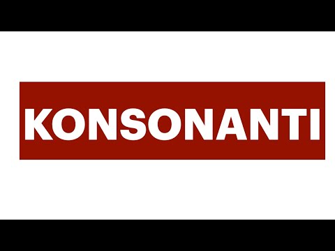 Konsonanti Jinsi Ya Kutamka Konsonanti Aina Za Konsonanti Sauti