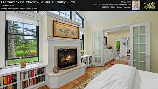 115 Waverly Rd, Waverly, PA 18414 | Marcy Curra