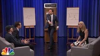 Pictionary with Claire Danes and Ron Howard screenshot 5