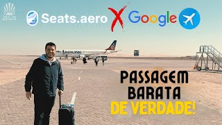 💰 Como Encontrar Passagem Aérea Barata para Nova York Usando Google Flights e Milhas | Passo a Passo