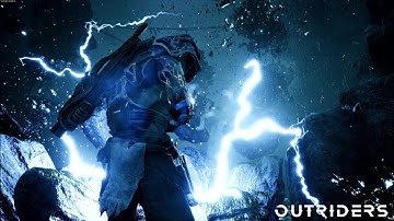 Outriders/Pyromancer/World tier 9/Walkthrough Part 6 live stream.