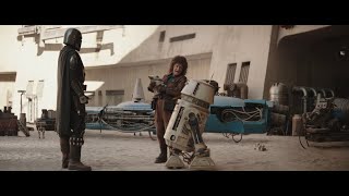 Mando Buy R5 Astromech - The Mandalorian Season Three 2023