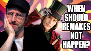 When Should Remakes Not Happen?  Nostalgia Critic