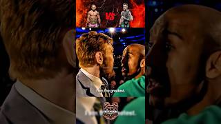 Jose Aldo vs Conor Mcgregor #ufc #conormcgregor #josealdo #mma