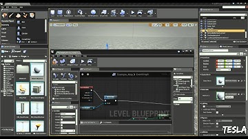 Unreal Engine 4 Tutorial - Basic Hunger System 3/3