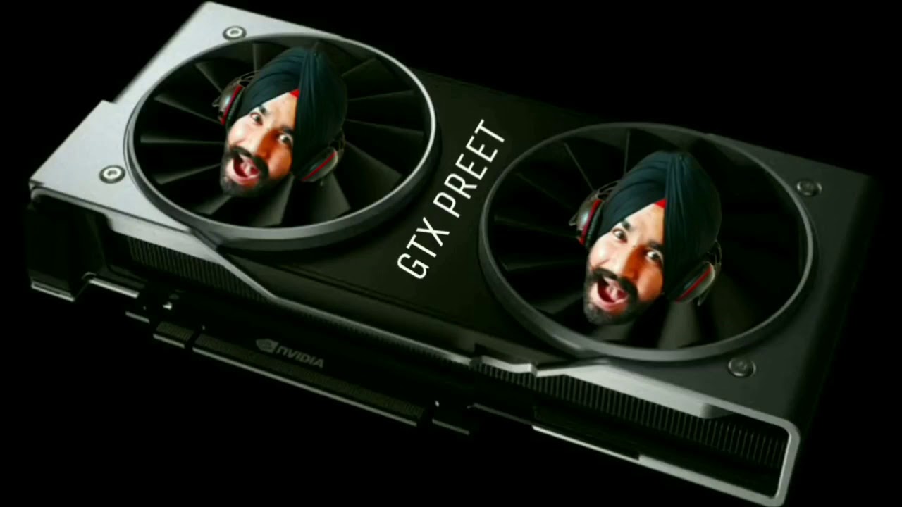 GTX PREET NVIDIA new graphics card || new graphic card || ufogaming || alienarmy