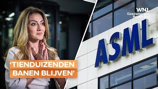ASML wil in Nederland blijven, maar wat betekent dat voor de arbeidsmigratie?