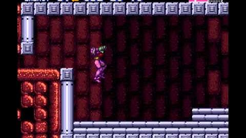 Stumbling Through Super Metroid - Part 10