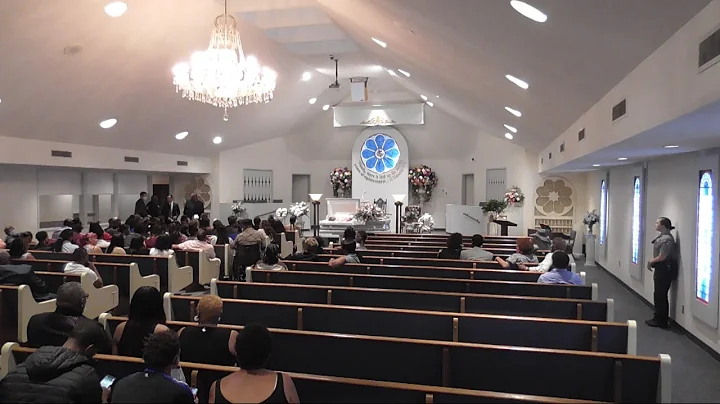 Marylend Bratcher Funeral Services