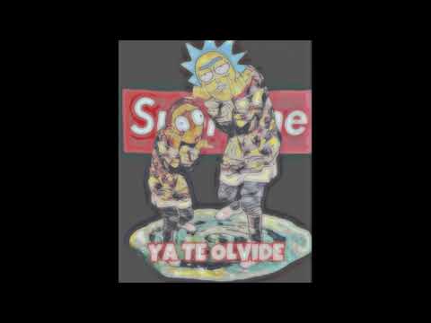 Kolo Ft AM YA TE OLVIDE By FatWeed