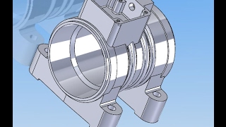 26 урок SOLIDWORKS Оцифровка в трехмерную модель 26 урок SOLIDWORKS Оцифровка в трехмерную модель