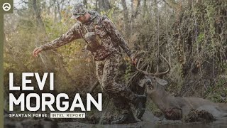 Bowhunter & Champion Archer - Levi Morgan | INTEL REPORT