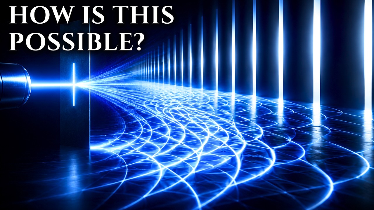 How Can Light Travel Everywhere at Once?