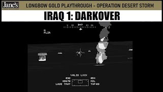 Jane's Longbow - Operation Desert Storm 1: Darkover