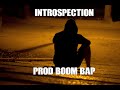 Free introspection type beat hugo tsr  prod boom bap oldschool mlancolique  freestyle hip hop