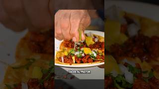 Tacos Al Pastor 🔥 My FAST and EASY Ground Pork Method and Adobo Recipe