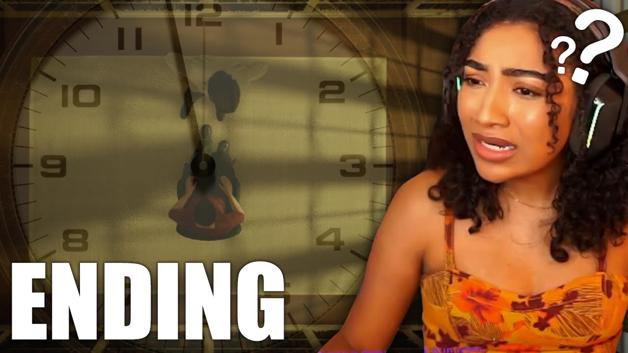 BEST ENDING... But at what cost?? | 12 Minutes (ENDING)
