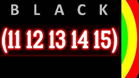 Black Level 11 12 13 14 15 Solution Hints (Bart Bonte) Android iOS