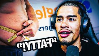 SNEAKO Debates Fat Acceptance With BOTs On Omegle #sneako #omegle
