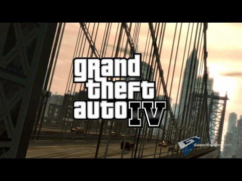 GTA IV PC Official Trailer