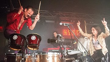 No Zu - Heat Beat Head (Live at The Night Cat 2023)