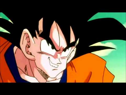 Goku And Ginyu Change Bodies With Awesome Music Youtube
