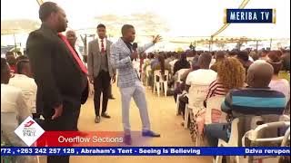 Prophecy time/ kwamuri kubva kwakamira sei