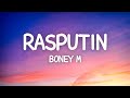 Boney M - Rasputin (Lyrics)