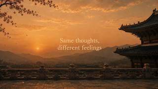 Same thoughts, different feelings [TheNLNE Original]