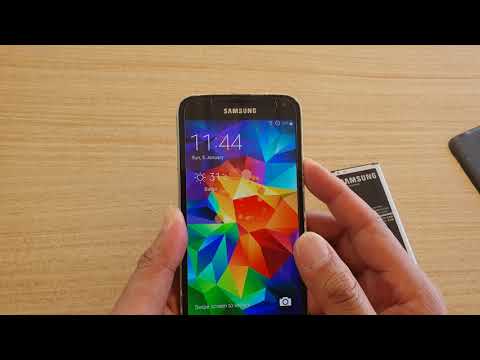 Galaxy S5: Fix Stuck on Boot Loop and Restarting on Samsung Logo