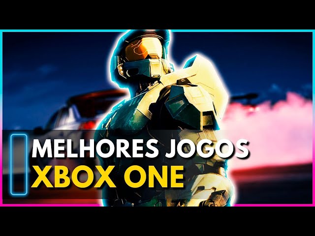 Os 25 melhores jogos do Xbox One