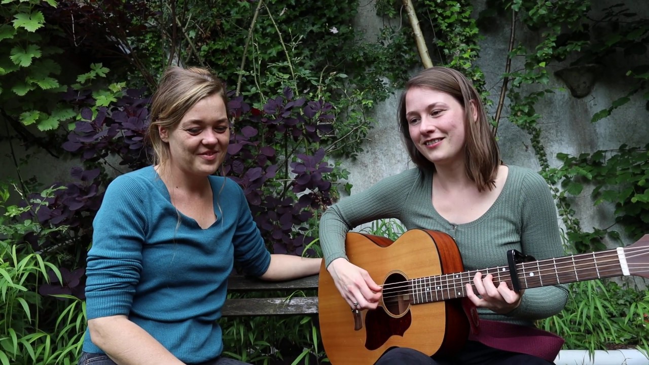 First Aid Kit, Emmylou acoustic cover YouTube