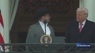 Tioga County, Pennsylvania, farmer speaks at White House on Friday