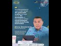 Ossy Dermawan, menyampaikan bahwa 50% bidang tanah di Sulteng telah terdaftar dan bersertipikat