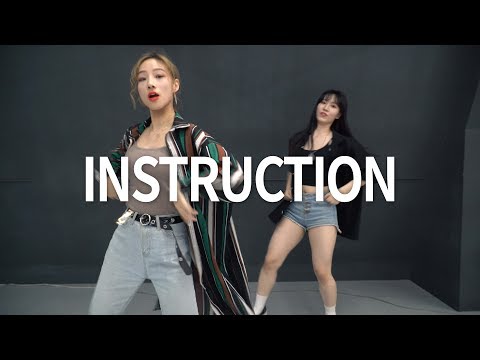 Jax Jones - Instruction | CHAEYEON Waacking Class