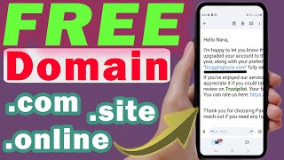 How to get free domain name for your website in 2026 (ROOT DOMAIN NAME 100% FREE)