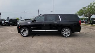 2024 GMC Yukon_XL Denali TX Houston, Katy, Cypress, Pecan Grove, Rosenberg