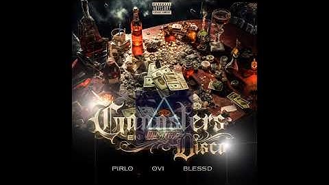 Pirlo, Ovi, Blessd - Gangsters En La Disco (Audio Oficial) 𝅘𝅥𝅮