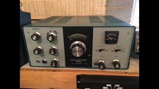 Heathkit HW 101 Part 2 of X Replace Capacitors and Resistors