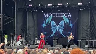 Mothica - Casualty - Live at Sonic Temple in Columbus, Ohio on 5-27-2023