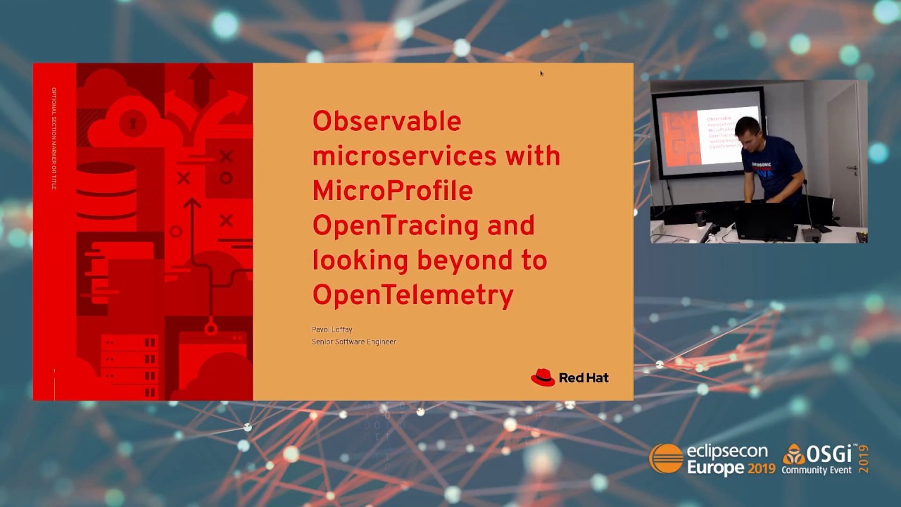 Observable microservices with MicroProfile OpenTracing and looking ...
