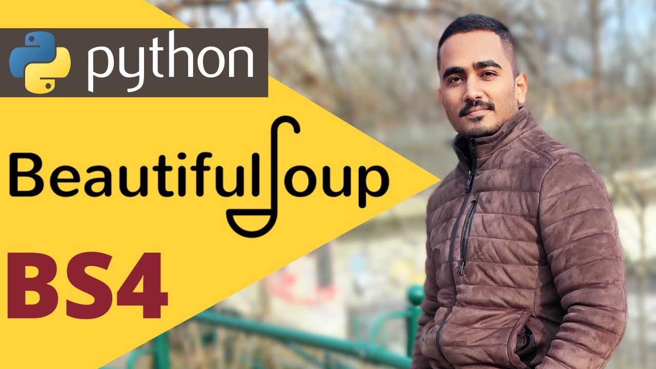 #3 BeautifulSoup example | BeautifulSoup HTML parser Python ...